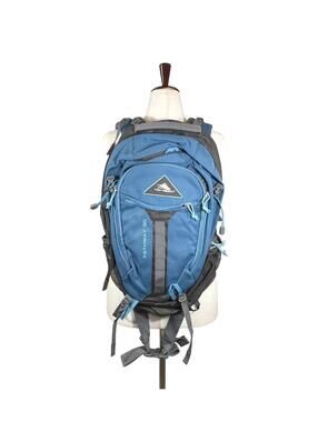 Brand New High Sierra Pathway 30L Backpack Hiking Blue